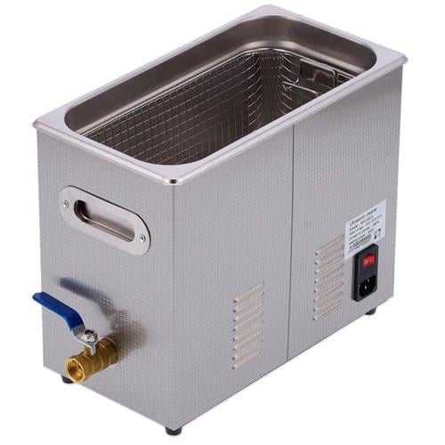 Ультразвукова ванна із нагрівачем 180 Вт 6 л (MH-031S) - фото 2