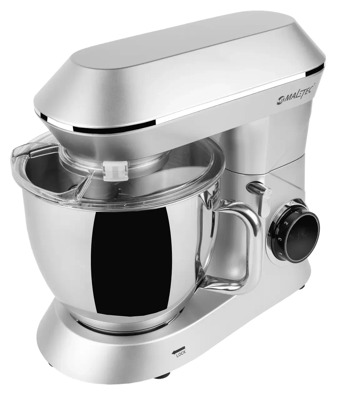 Планетарний комбайн Maltec 6 л 2000 Вт - фото 2