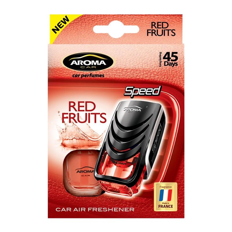 Ароматизатор Aroma Car Speed ​​Red Fruits