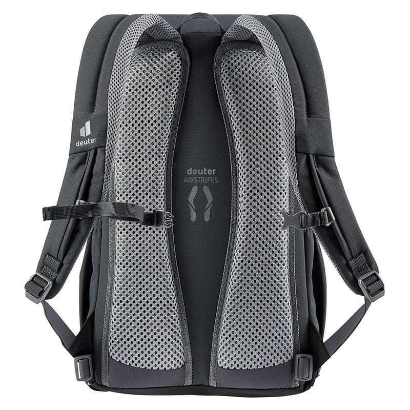 Городской рюкзак Deuter Walker 20 Graphite/Black (3812821 4701) - фото 2