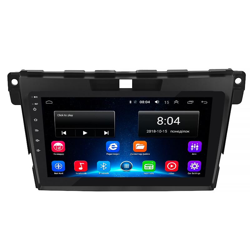 Автомагнитола штатная Lesko для Mazda CX-7 I рестайлинг 2009-2012/ Wi-Fi/GPS/Android 9" Base 2/32 Гб (1578016917) Автомагнитола штатная Lesko для Mazda CX-7 I рестайлинг 2009-2012/ Wi-Fi/GPS/Android 9" Base 2/32 Гб (1578016917)