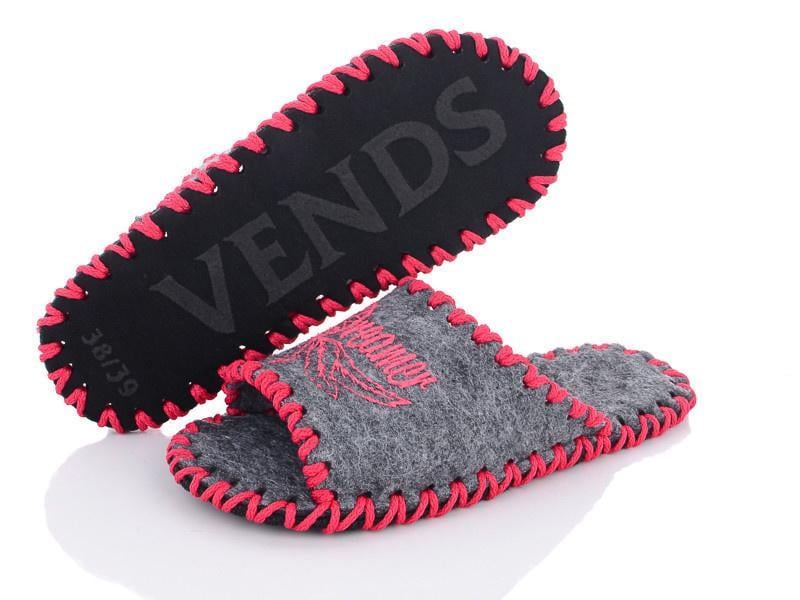 Домашние тапочки VENDS Домашние тапочки VENDS