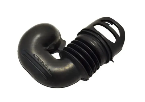 Патрубок для стиральной машины LG от порошкоприемника к баку соединительному (Patr003) - фото 3 Патрубок для стиральной машины LG от порошкоприемника к баку соединительному (Patr003) - фото 3