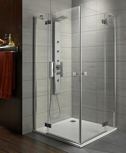 Душевая кабина Radaway Almatea KDD 90x90 см Прозрачное стекло (32152-01-01N)