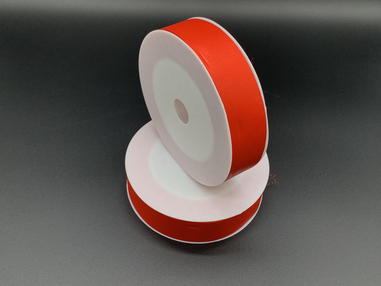 Стрічка для квітів 30 мм 45 м Червоний (1063741513)