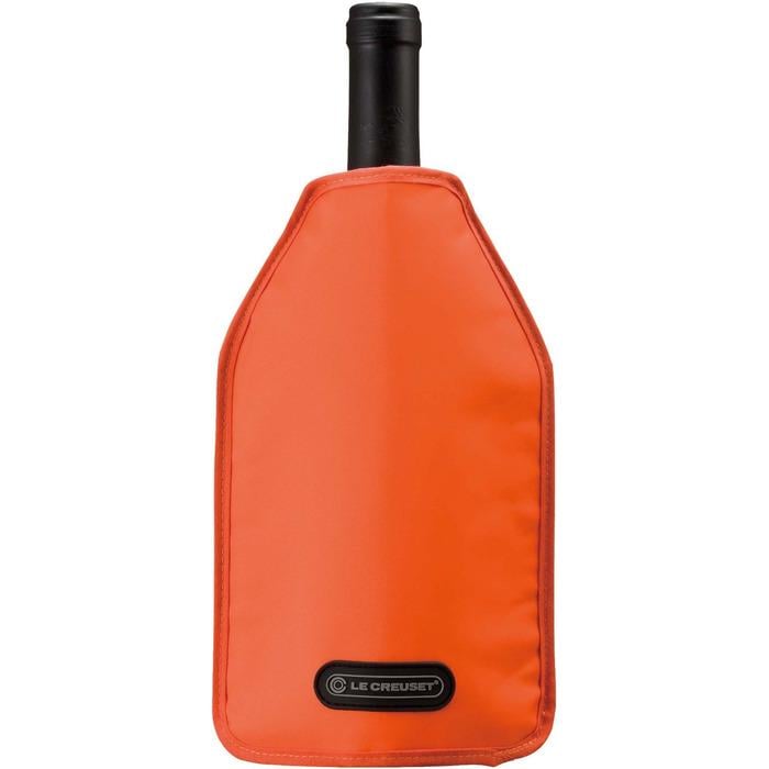 Кулер охлаждающий для вина Le Creuset WA-126 Оранжевый Кулер охлаждающий для вина Le Creuset WA-126 Оранжевый