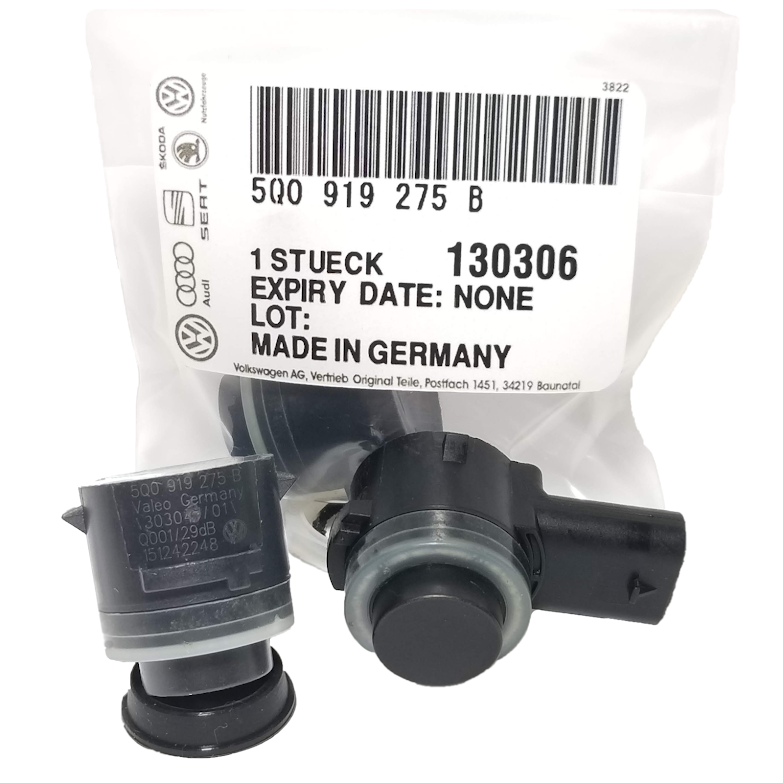 Датчик парковки VAG 5Q0919275B 1 шт. (12517472)
