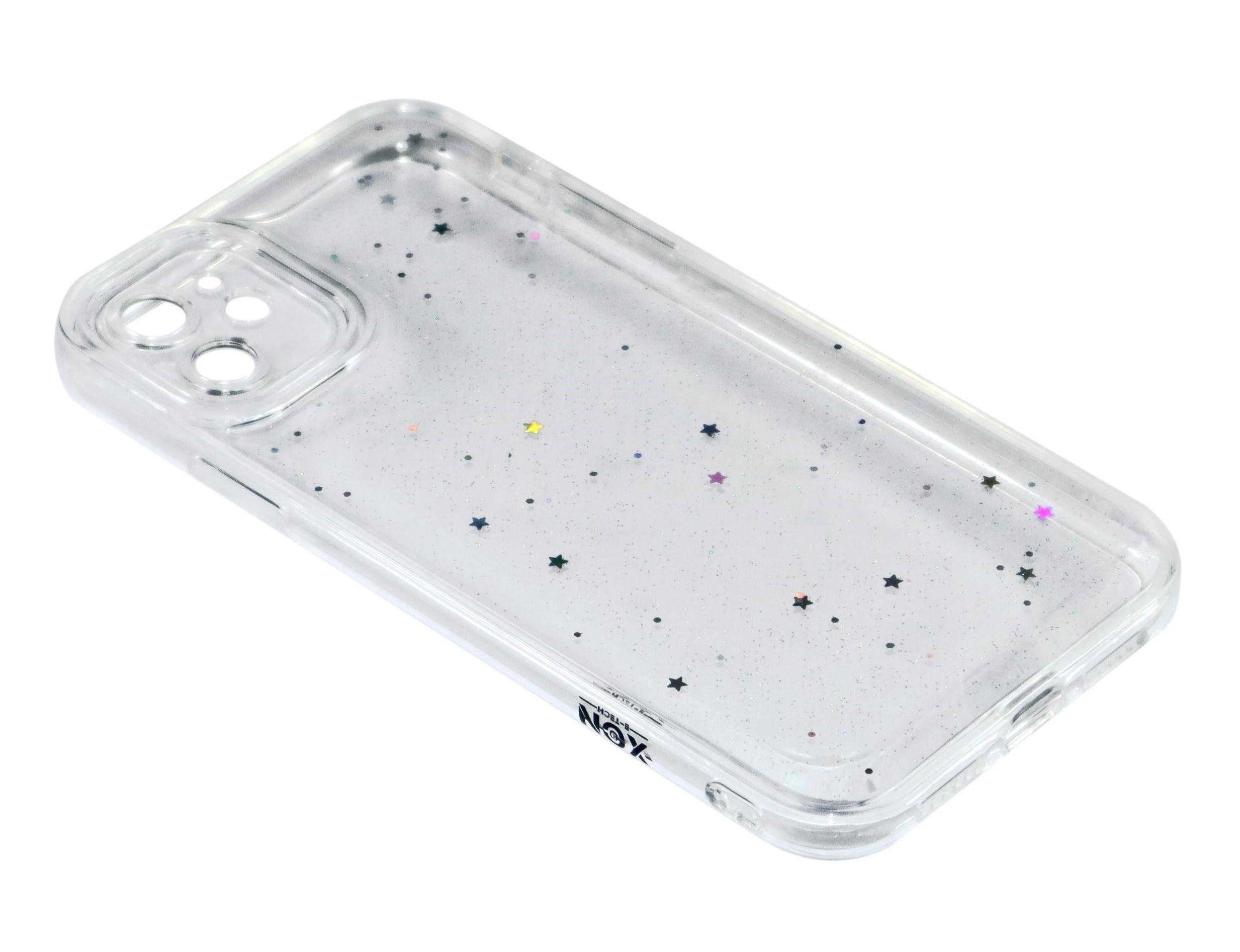 Чехол XON PhoneCase для iPhone 11 (PCME1111100T 8833) Прозрачный Чехол XON PhoneCase для iPhone 11 (PCME1111100T 8833) Прозрачный