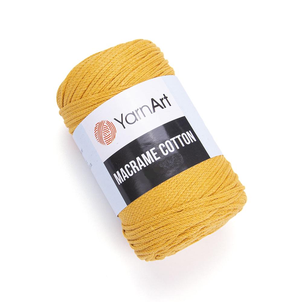 Пряжа YarnArt Macrame Cotton 796