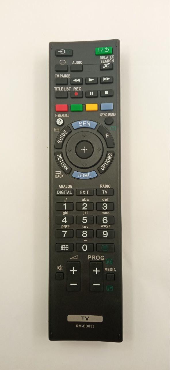 Пульт Sony RM-ED053 (33313)