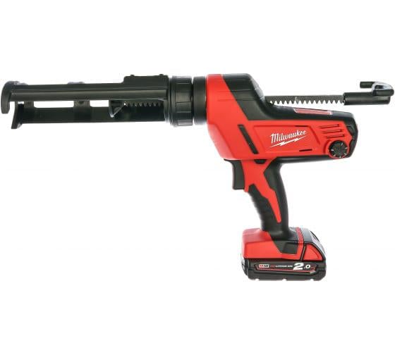 Клеевой пистолет Milwaukee C18 PCG/310C-201B (4933441310)