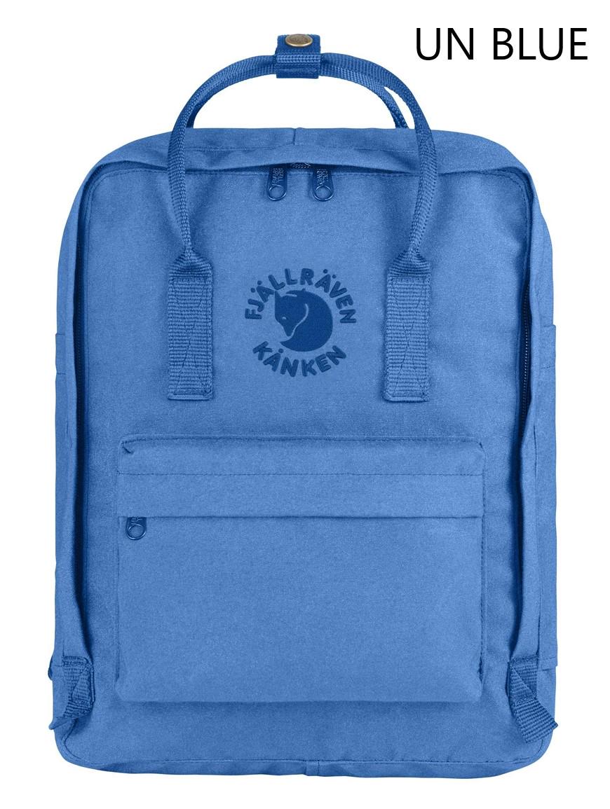 Рюкзак Fjallraven Re-Kanken UN Blue (1004-23548.525)