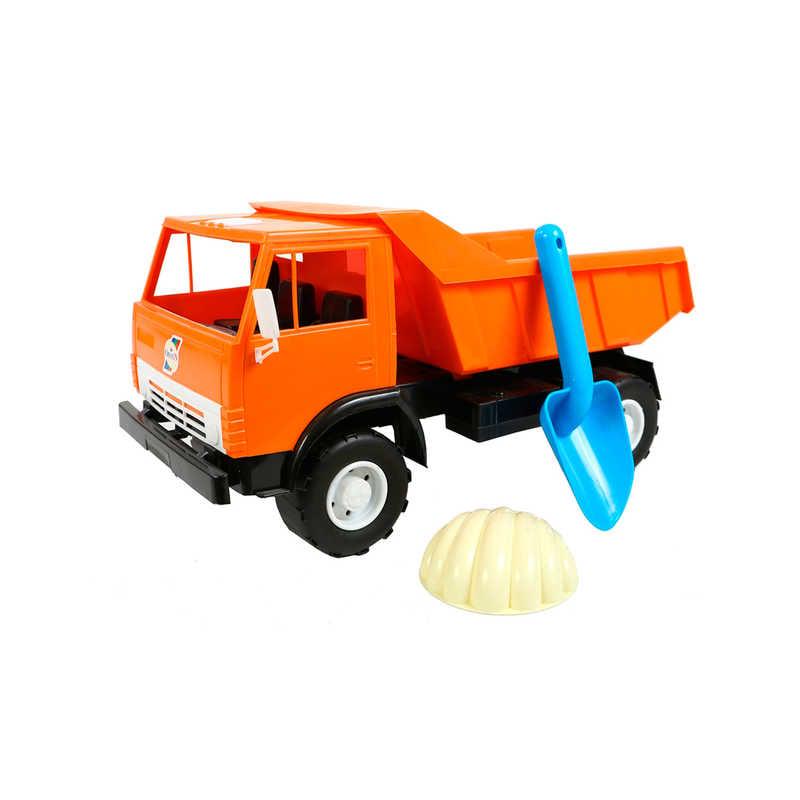 Самосвал X2 Камаз 5 Orion 471