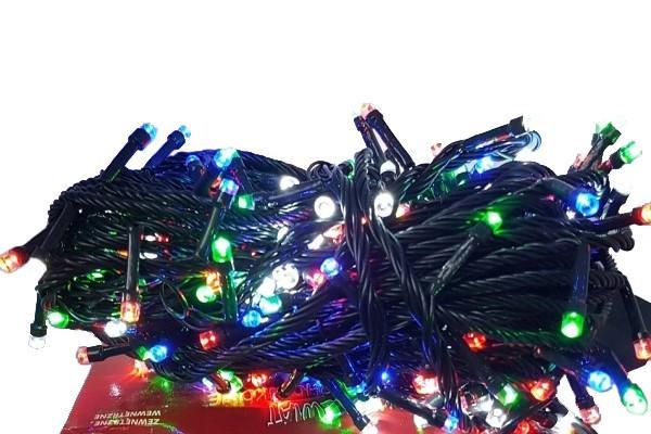 Светодиодная гирлянда MOD 500 LED-лампочек Разноцветный