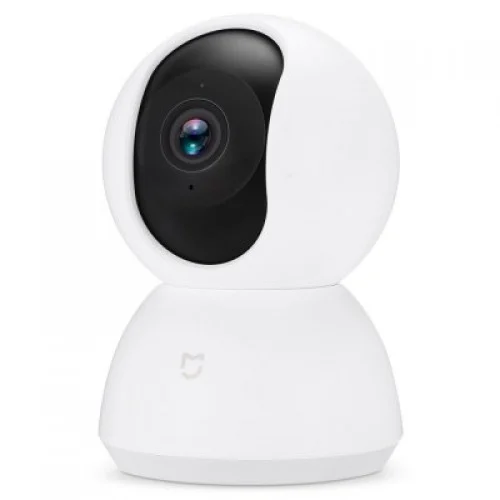 Камера видеонаблюдения IP Mijia Home Security Camera 360х1080P White (MJSXJ05CM QDJ4057CN) Камера видеонаблюдения IP Mijia Home Security Camera 360х1080P White (MJSXJ05CM QDJ4057CN)