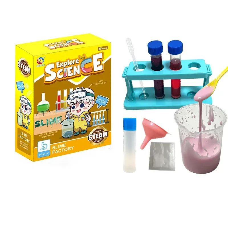 Набор детский обучающий для очистки воды EXPLORE SCIENCE Water Purification Kit (34630202)