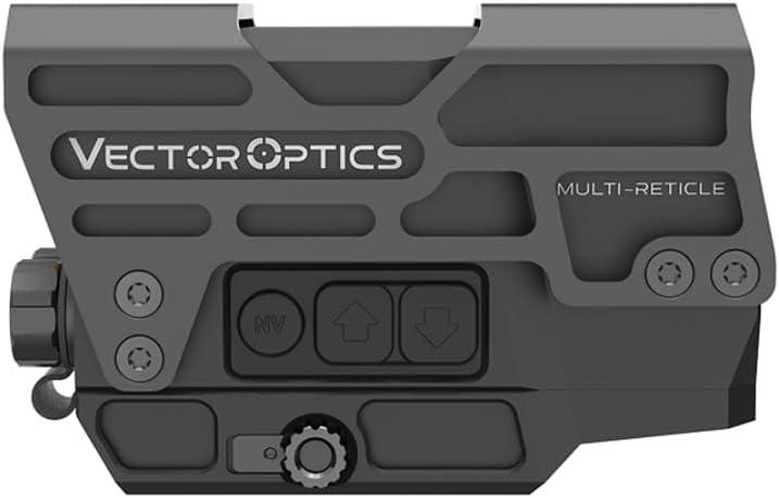 Прицел коллиматорный Vector Optics Frenzy Plus 1x31x26 Multi-Reticle (27212608) - фото 5 Прицел коллиматорный Vector Optics Frenzy Plus 1x31x26 Multi-Reticle (27212608) - фото 5