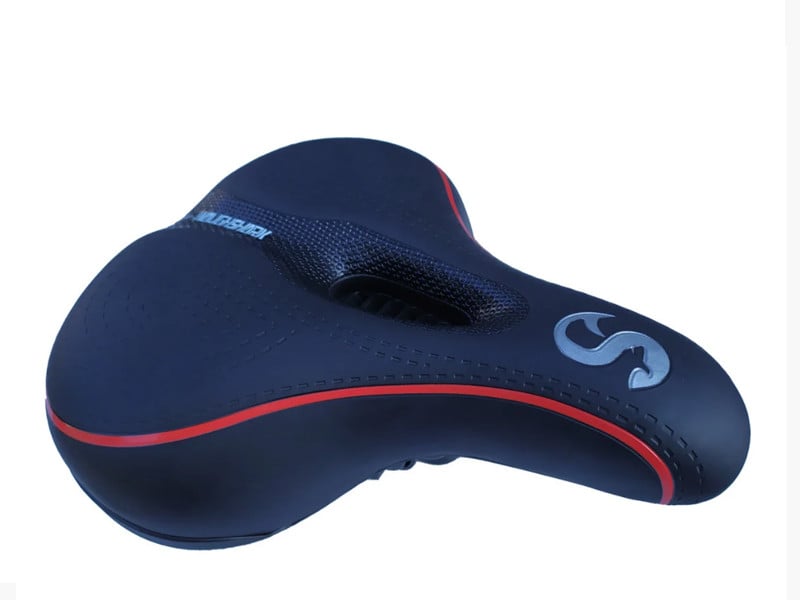 Седло для велосипеда Feel Fit ZD-013 (60198928a768cc410021f1f6)