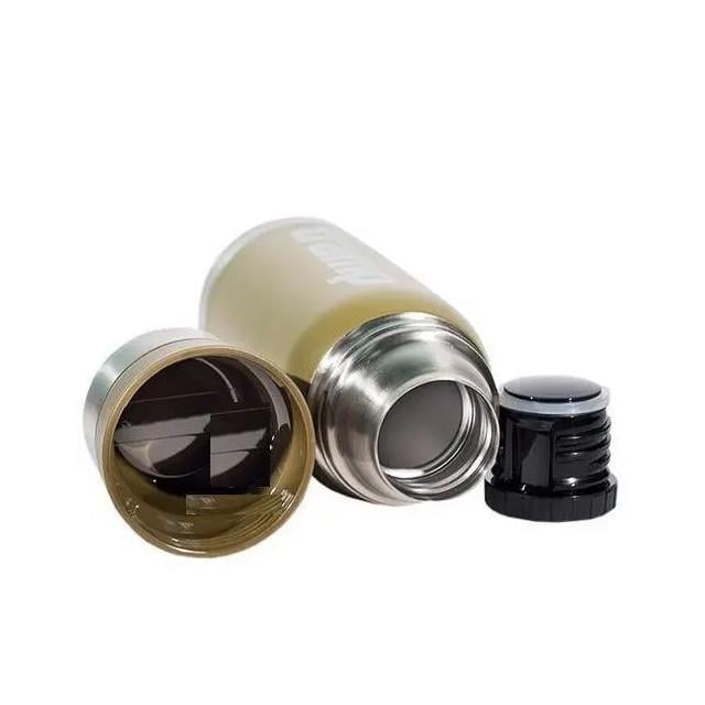 Термос питьевой Tramp Expedition Line 0,5 л Оливковый (UTRC-030-olive) - фото 3 Термос питьевой Tramp Expedition Line 0,5 л Оливковый (UTRC-030-olive) - фото 3