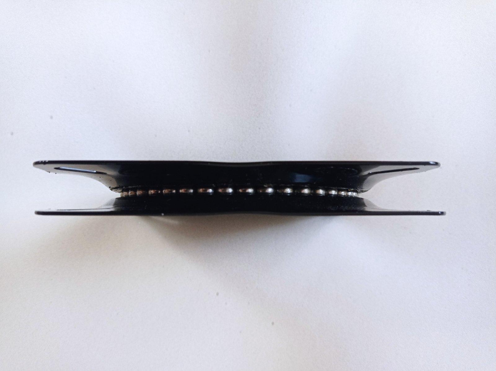 Поворотная пластина для сиденья Лисичанка опора на подшипнике (3f542701) - фото 3 Поворотная пластина для сиденья Лисичанка опора на подшипнике (3f542701) - фото 3