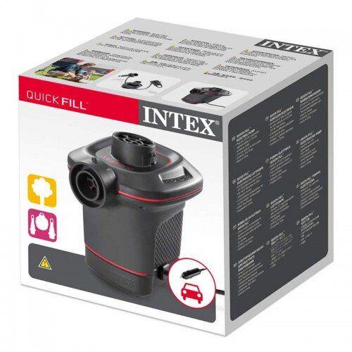 Насос Intex електричний 12 V (66636 (6) - фото 2