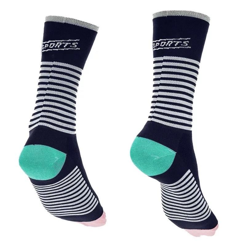 Носки компрессионные для велоспорта DH Sports Line р. 40-44 Серо-черный (1178801337) Носки компрессионные для велоспорта DH Sports Line р. 40-44 Серо-черный (1178801337)