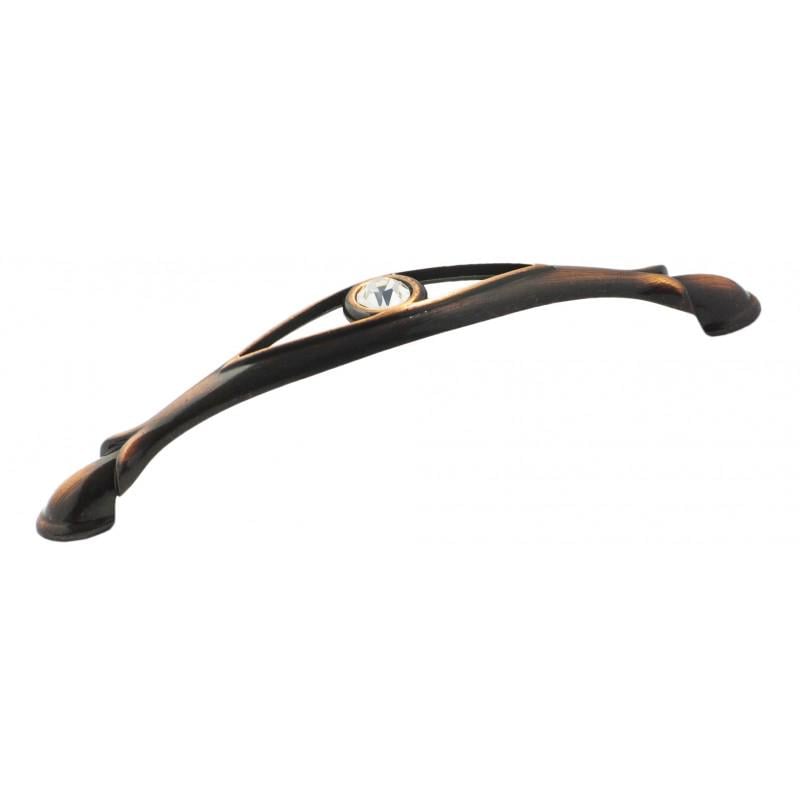 Ручка OZKM Yagmur 5489-09 128 мм Медь