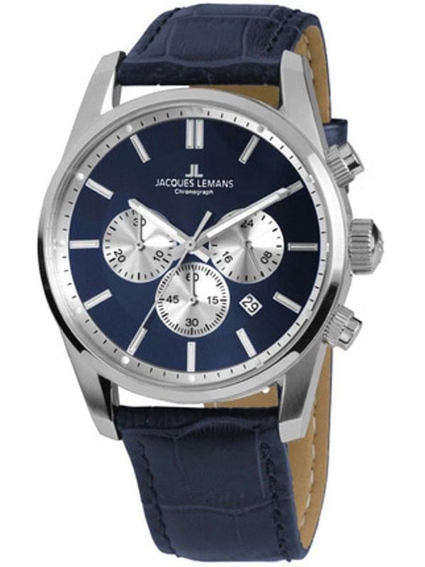 Наручний годинник чоловічий Jacques Lemans 42-6.1B (197182)