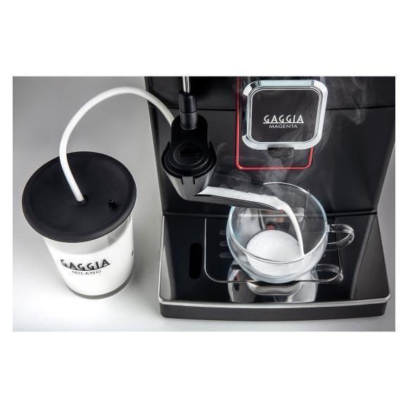 Кофемашина автоматическая Gaggia Magenta Milk Black (RI8701/01) - фото 5