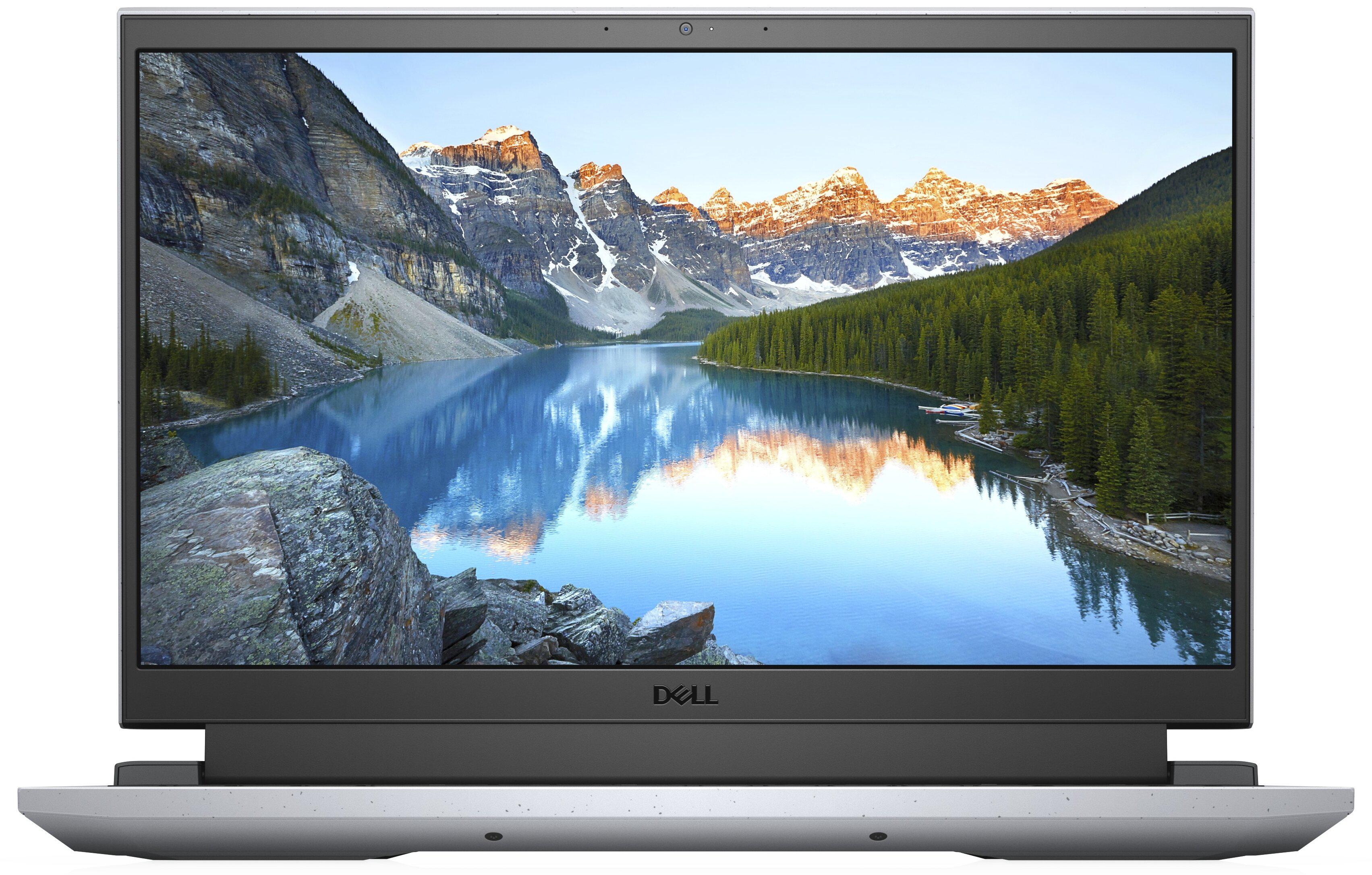 Ноутбук Dell G15 5515-9274 15,6" R5-5600H 8 Gb RAM 512 Gb SSD GeForce RTX3050 Windows 11 Professional