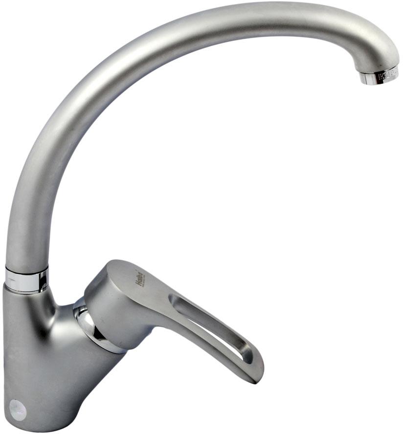 Смеситель для кухни Haiba Hansberg 011 Satin (HB0201)