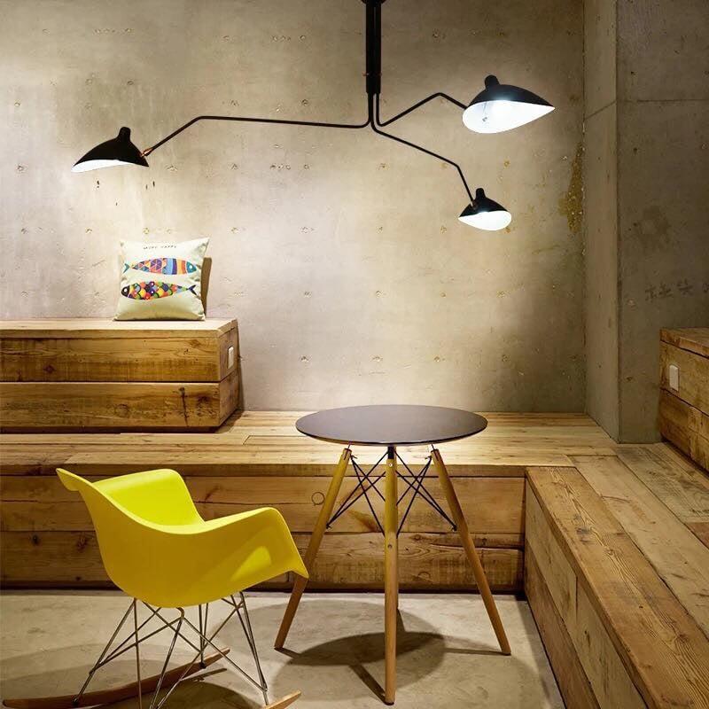 Люстра Three Arms L250/h60 (037040)