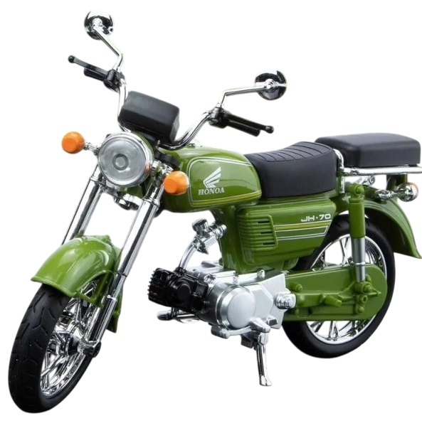 Масштабна модель Honda JH-70 з рухомими деталями та світловими ефектами (AN00557) Масштабна модель Honda JH-70 з рухомими деталями та світловими ефектами (AN00557)