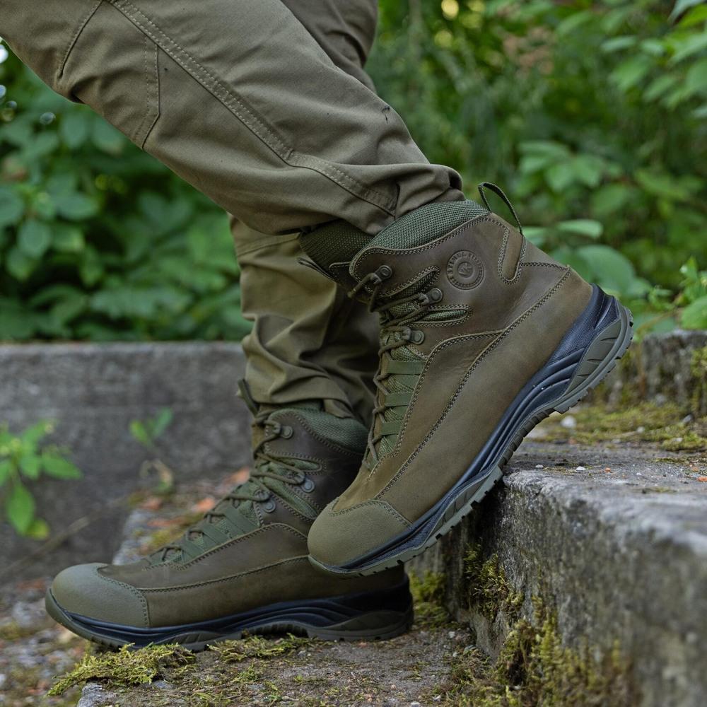 Черевики туристичні Стимул Отаман р. 43 демісезон/посилені Піксель/Оливковий - фото 8 Черевики туристичні Стимул Отаман р. 43 демісезон/посилені Піксель/Оливковий - фото 8