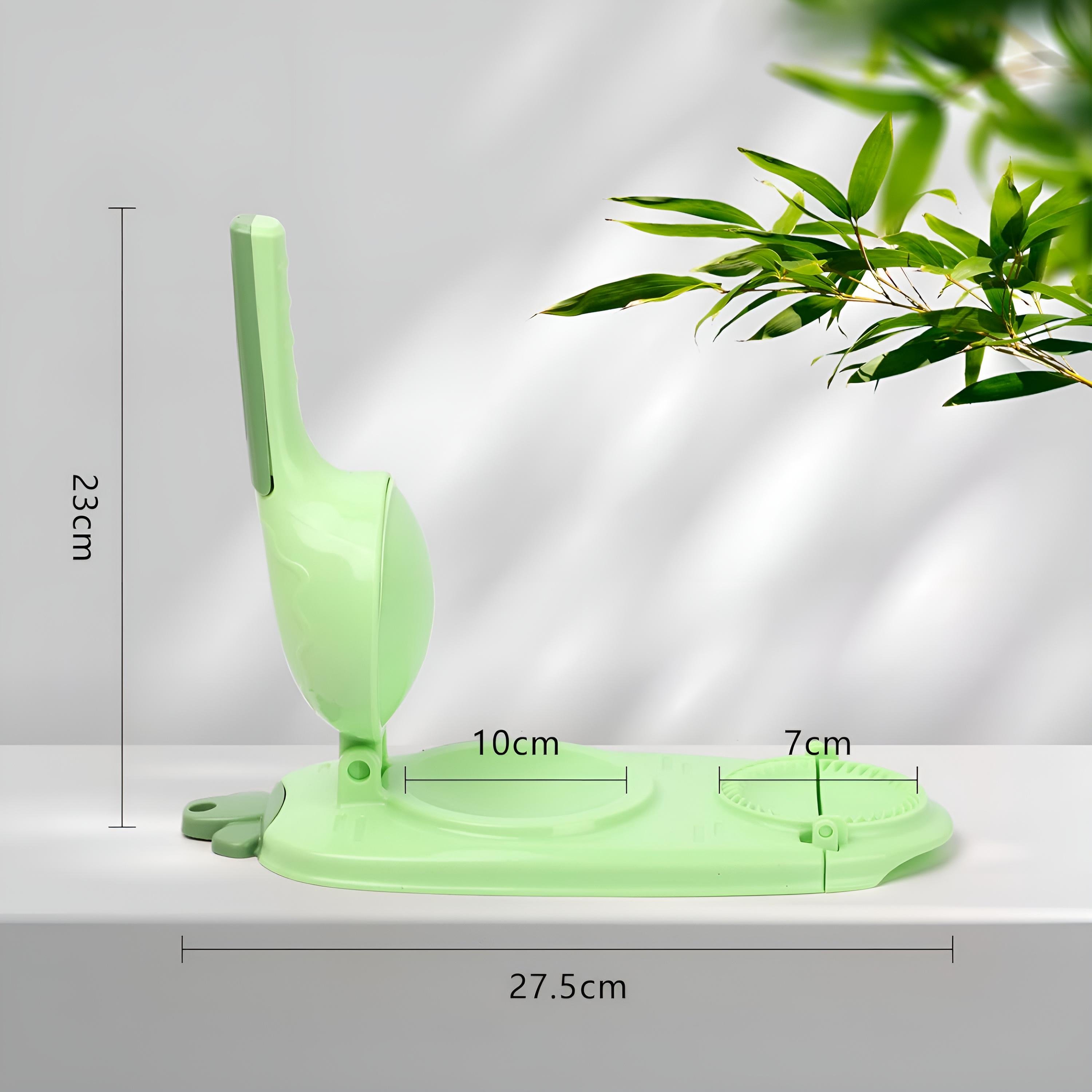 Аппарат для приготовления пельменей и вареников Зеленый - фото 9 Аппарат для приготовления пельменей и вареников Зеленый - фото 9