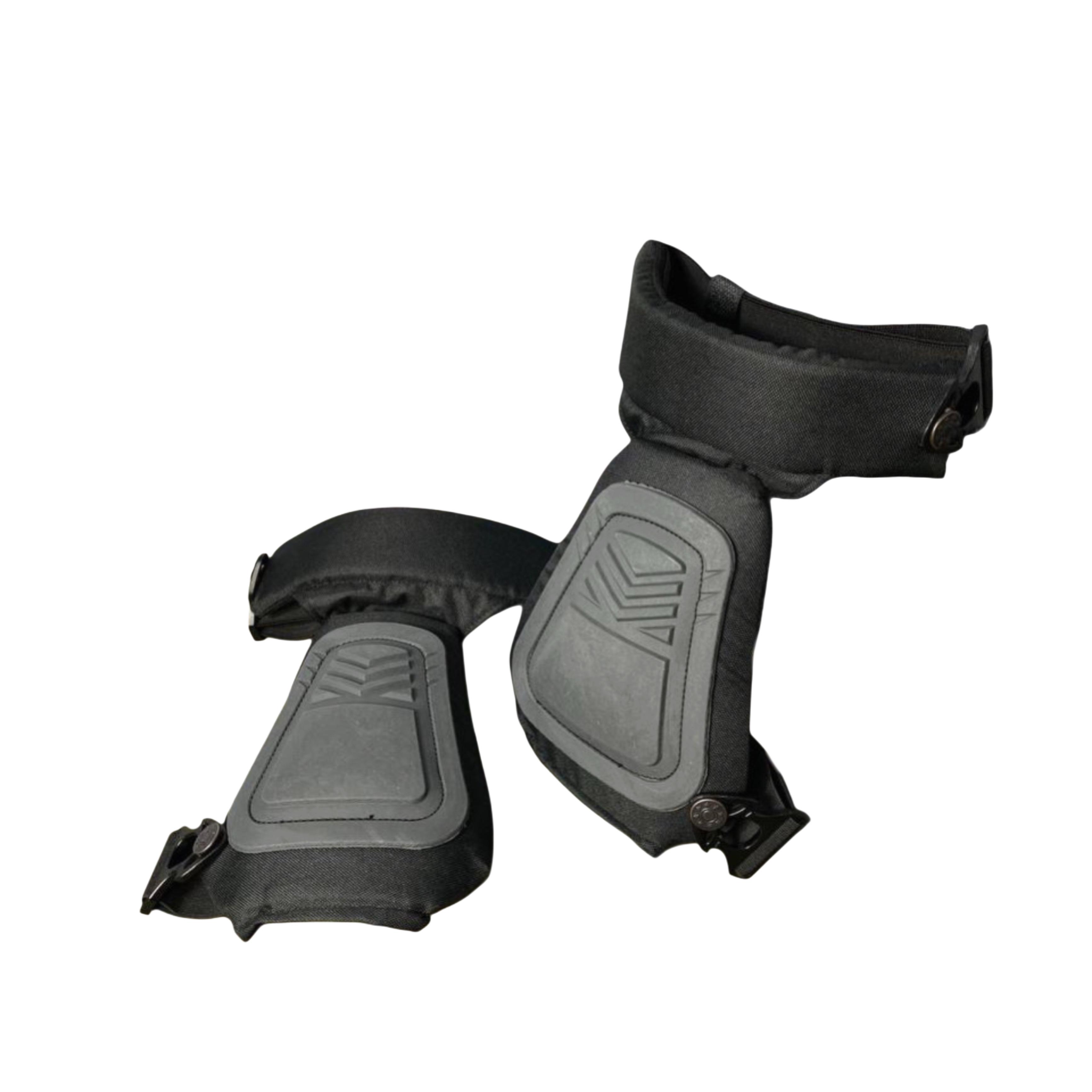 Наколенники защитные накладные Черный Get-Man (23941815)