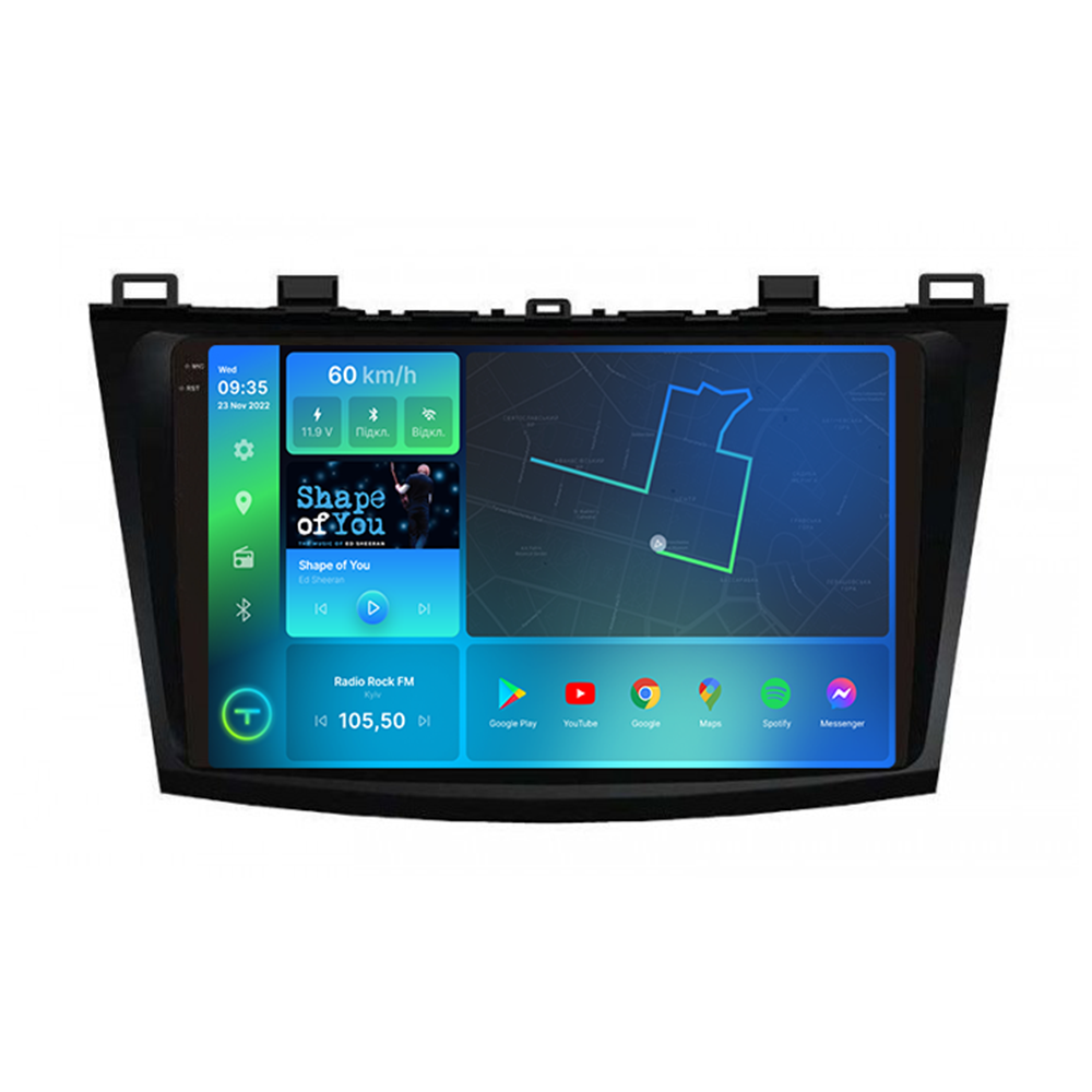 Автомагнитола штатная Torssen 2K F9332 для Mazda 3 2003-2009 г. 4G/Carplay/DSP 3/32 GB 9" (202301174) Автомагнитола штатная Torssen 2K F9332 для Mazda 3 2003-2009 г. 4G/Carplay/DSP 3/32 GB 9" (202301174)