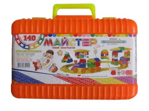 Конструктор Мастер 90 элементов (35622)