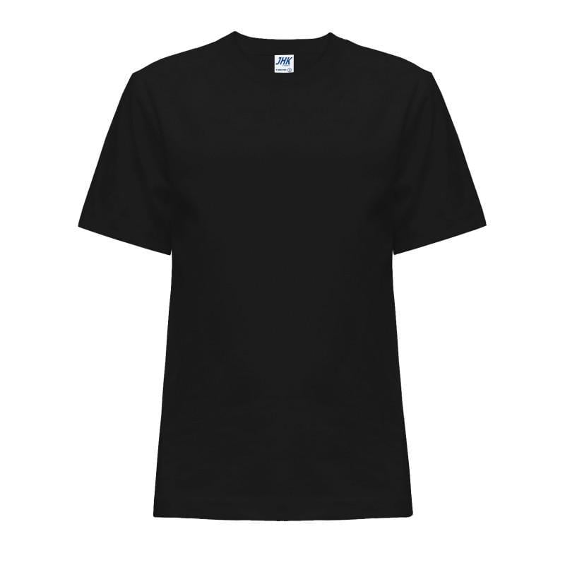 Футболка детская JHK KID T-SHIRT 9/11 Черный (BK) Футболка детская JHK KID T-SHIRT 9/11 Черный (BK)