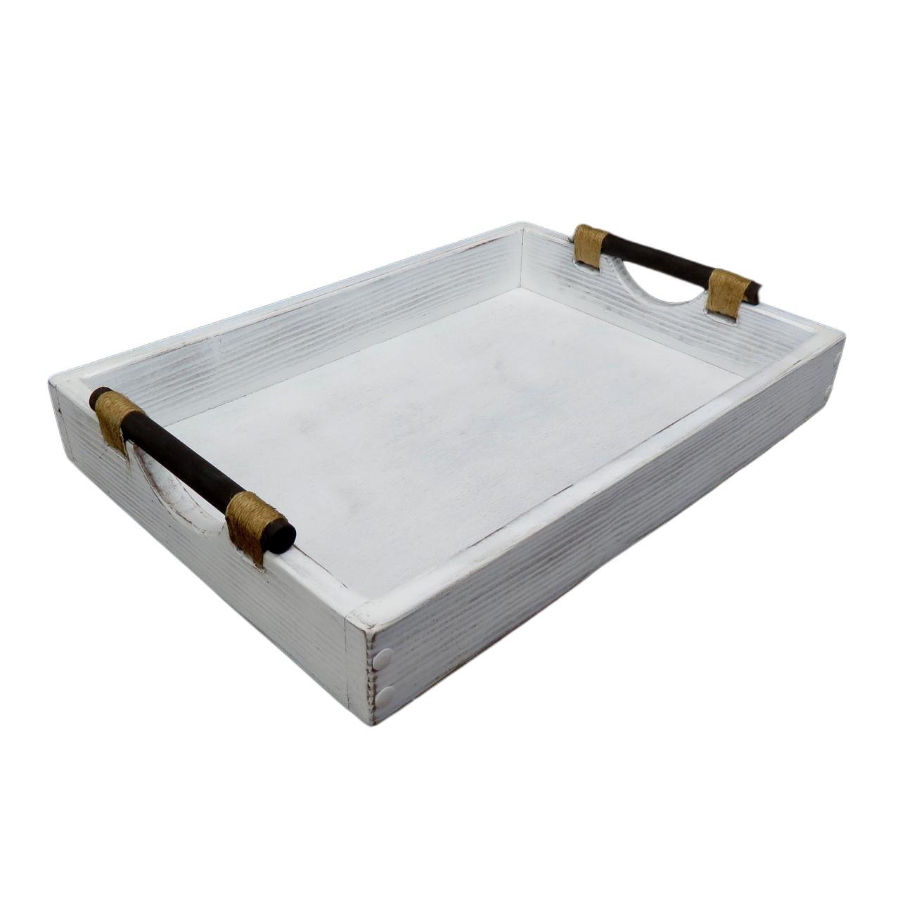 Піднос дерев'яний Женал Зефір (ПДС-002520)