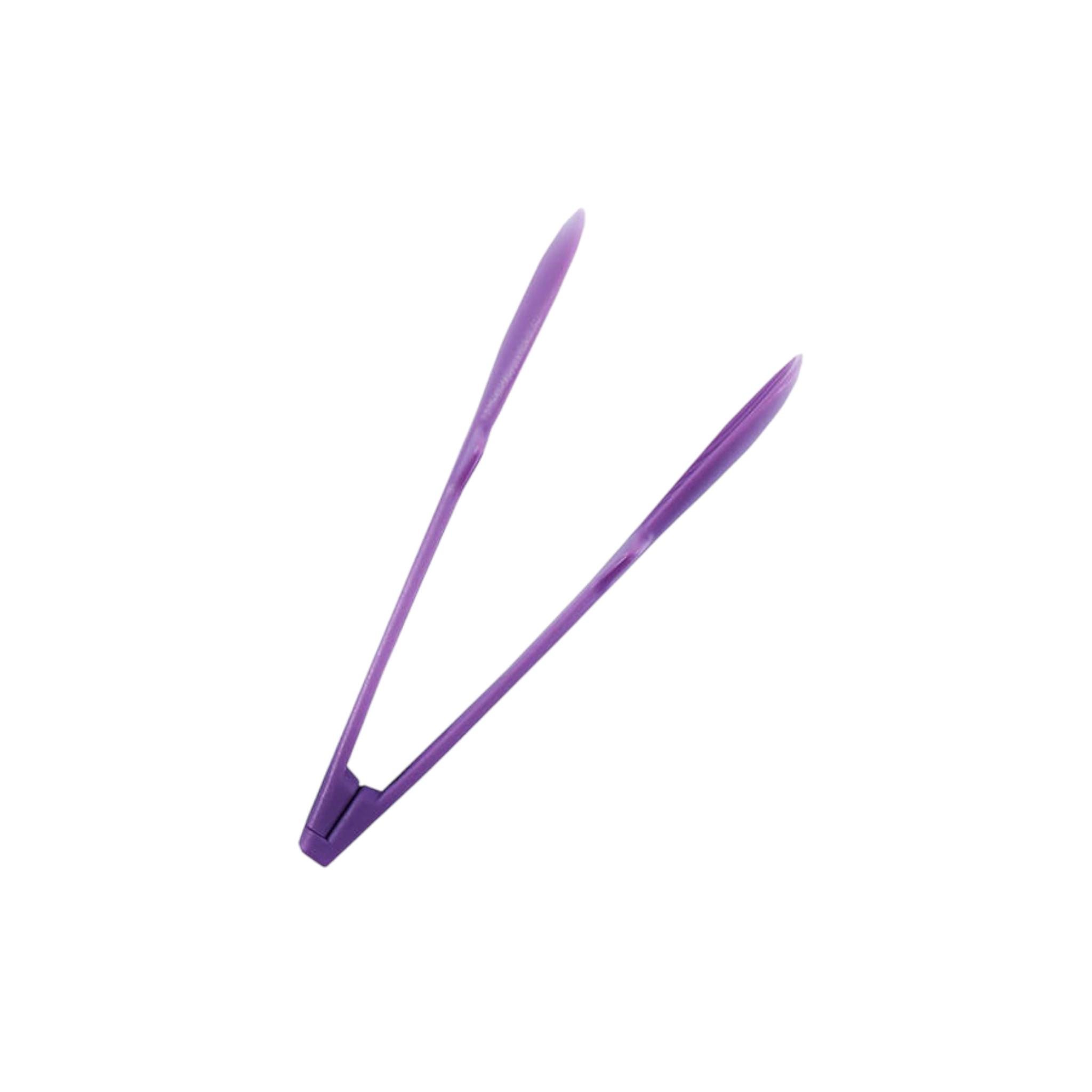 Щипцы нейлоновые Maestro MR-1158 кухонные Purple (C_MR1158Purple) - фото 2 Щипцы нейлоновые Maestro MR-1158 кухонные Purple (C_MR1158Purple) - фото 2