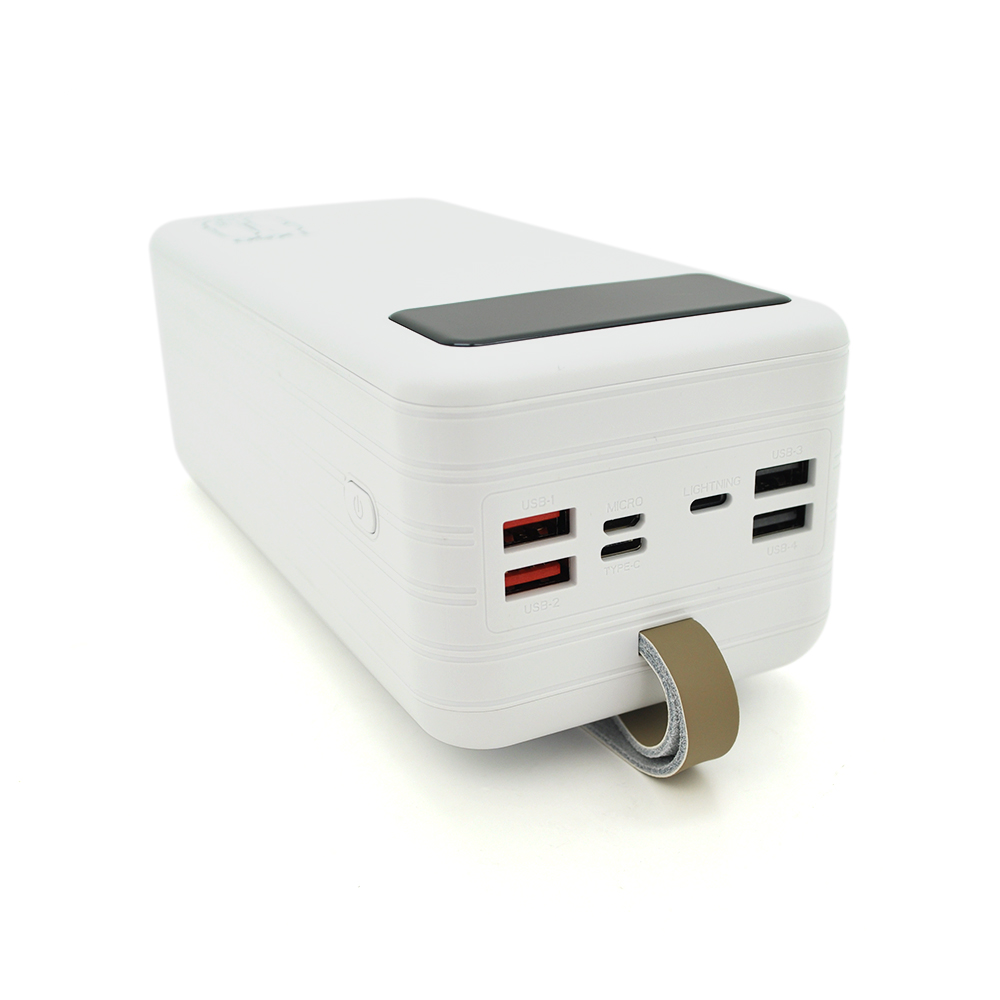 Зарядное устройство Power bank VOLTRONIC PW TX-60 60000 mAh (27222)