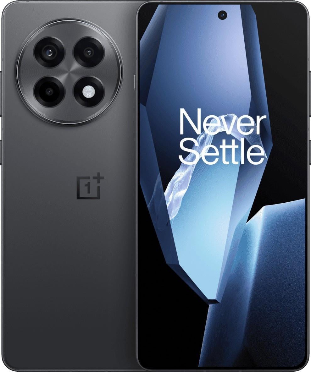 Смартфон OnePlus Ace 5 16/256 Гб Global ROM NFC Full Speed Black (2661091305)