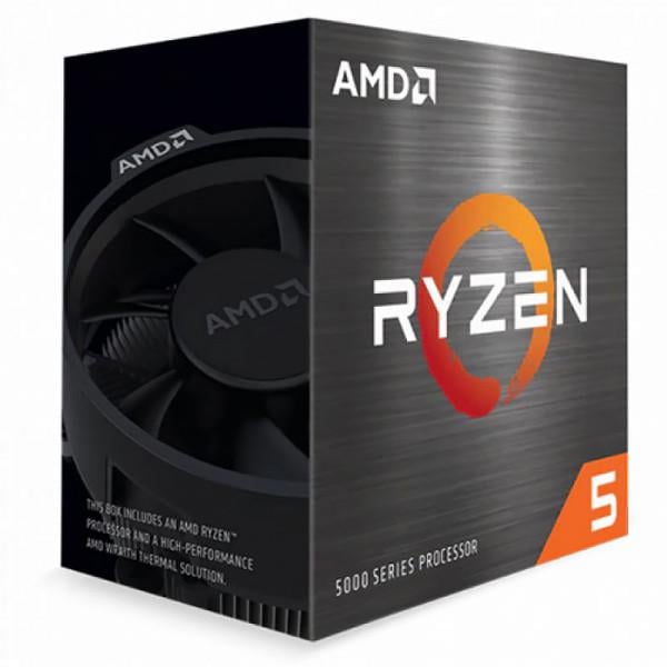 Процессор AMD Ryzen 5 5600G AM4 Box (100-100000252BOX) - фото 2