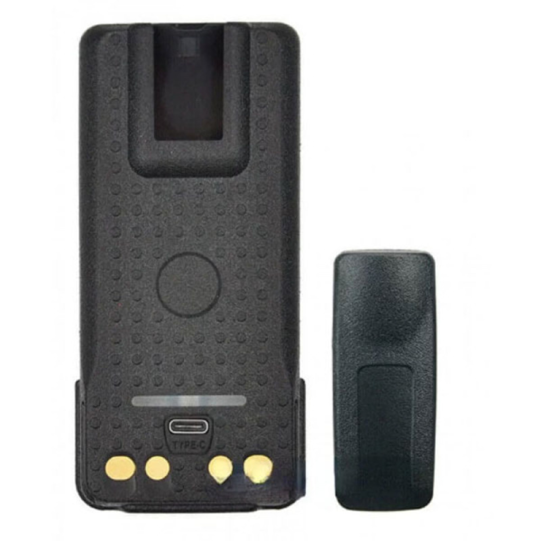 Аккумуляторная батарея Motorola PMNN4493AC для раций DP4400/DP4600/DP4800 3000 mAh Black (14576363)