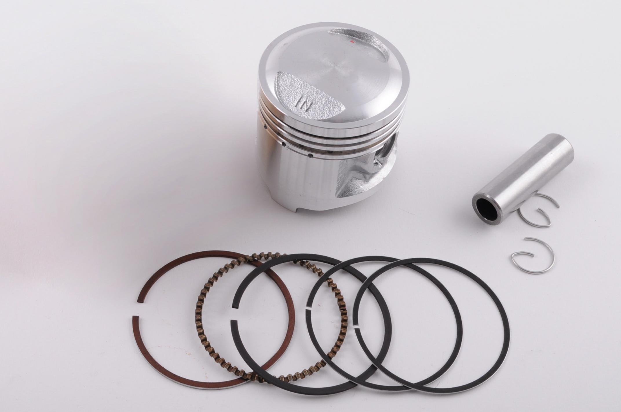Поршень ST для 4T CB/CG 125/140cc Ø 56,50 мм (P-8124)
