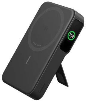 Повербанк Anker MagGo 10000 mAh Qi2 15W USB-C PD 27W Black (A1654G11)