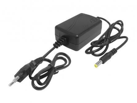 Блок питания пластиковый корпус 12V 1А 12W (LXG67)