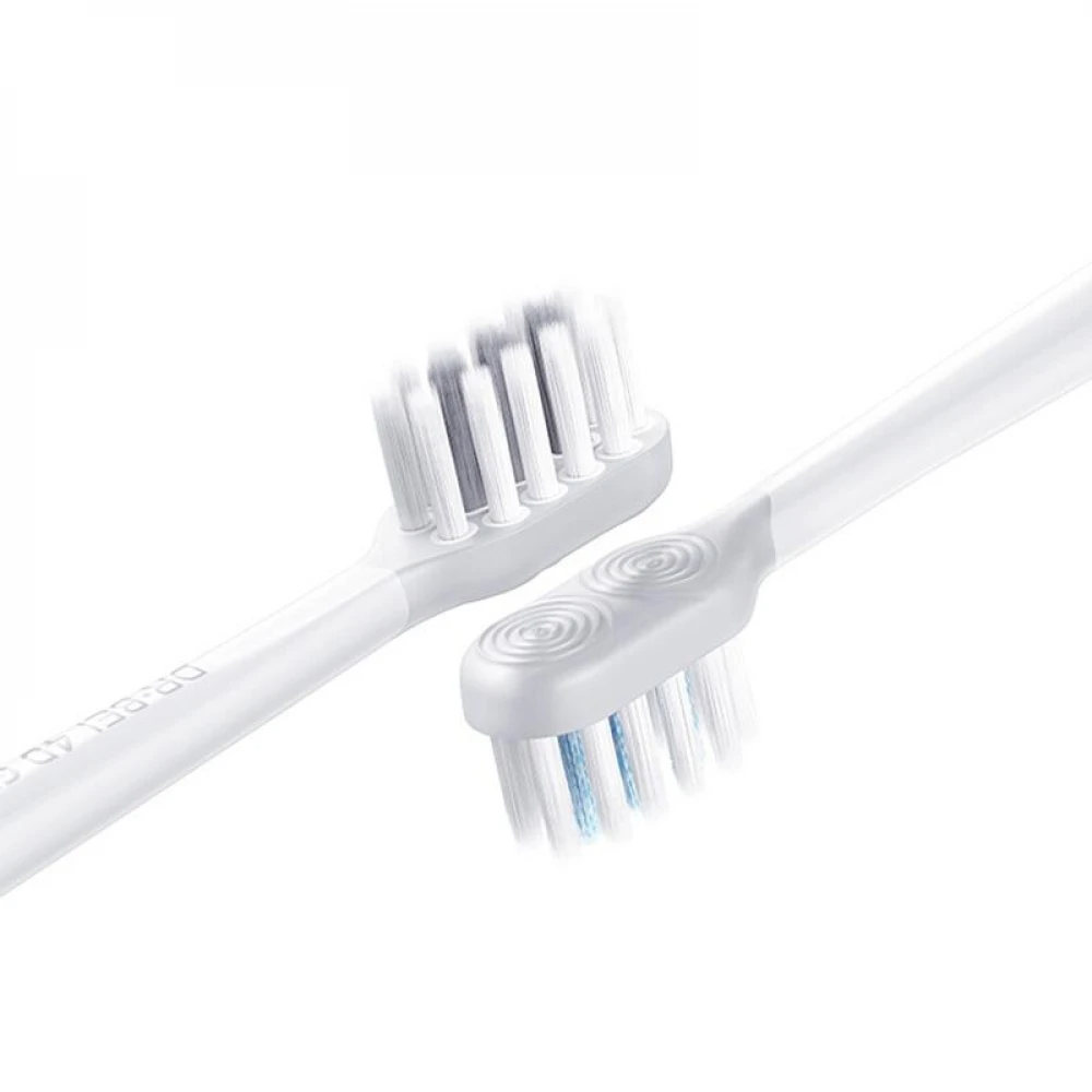 Щітка зубна електрична Dr.Bei Sonic Electric Toothbrush S7 Black/White - фото 2