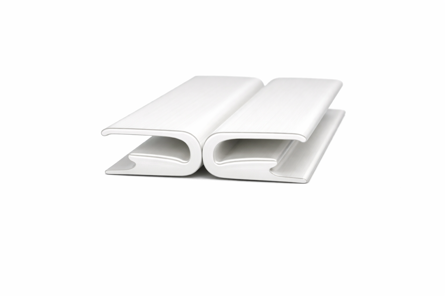 Гарпун подвійний для світлових ліній 1 м Білий (ГБ_Дабл_М)